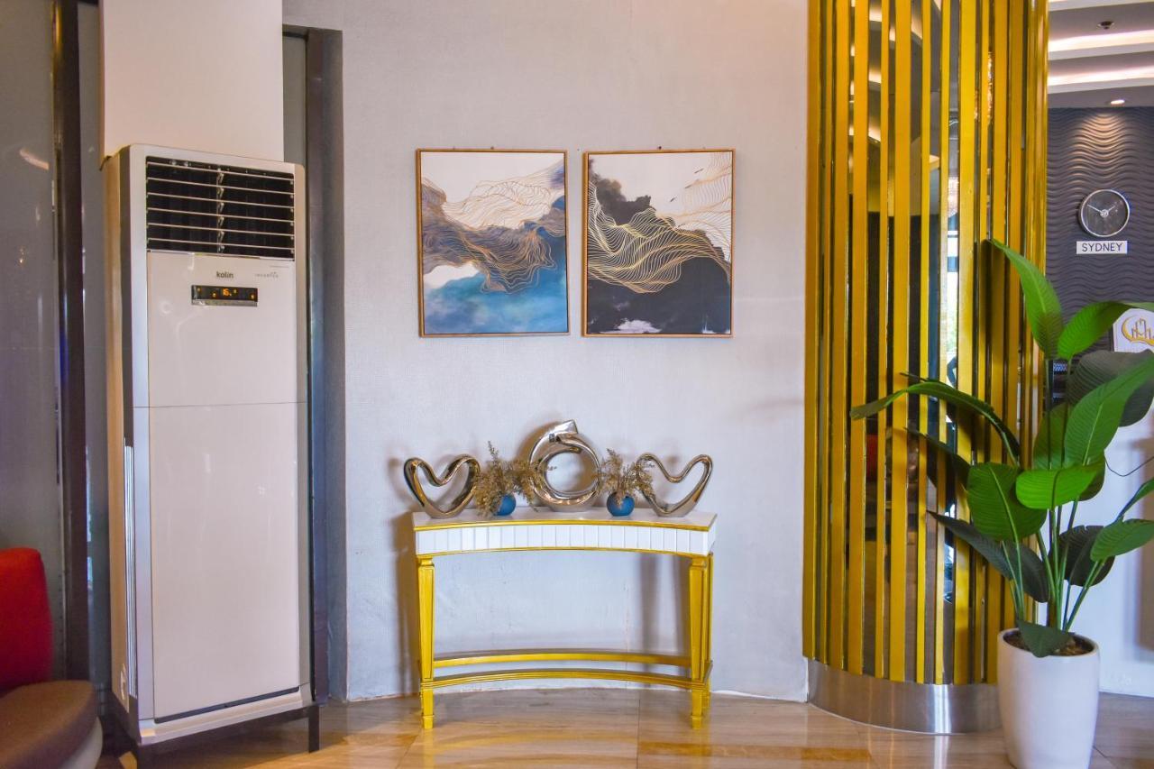 Mg Grand Hotel Olongapo City Exteriör bild