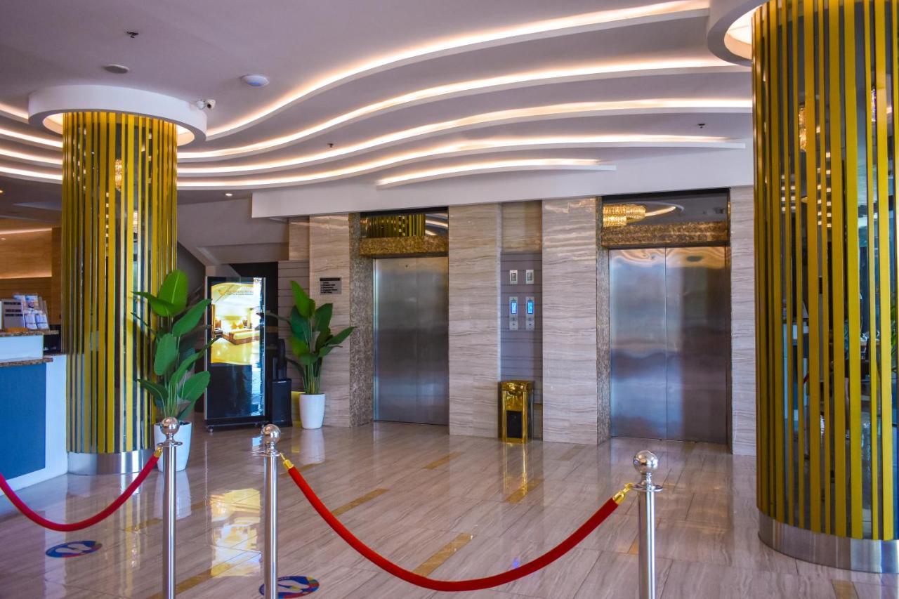 Mg Grand Hotel Olongapo City Exteriör bild