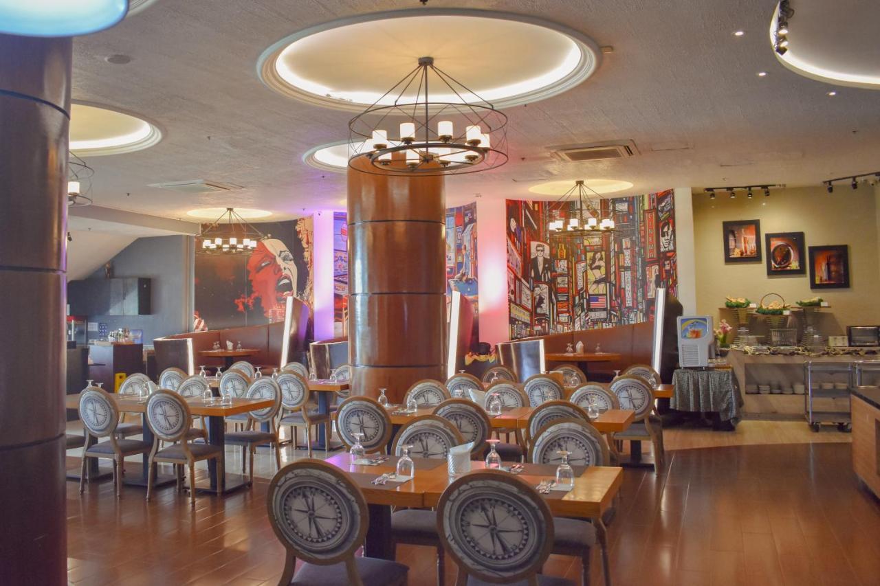 Mg Grand Hotel Olongapo City Exteriör bild