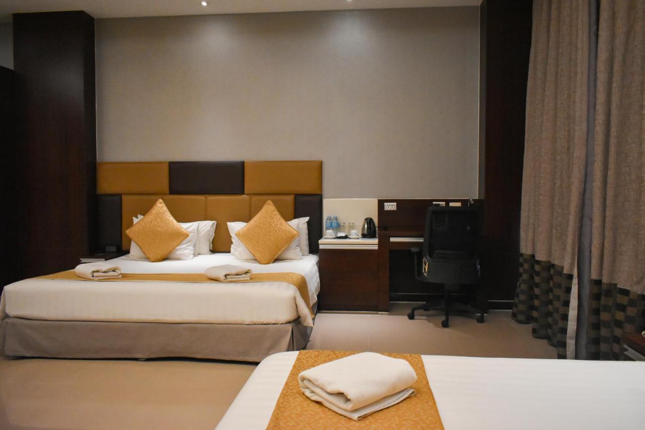 Mg Grand Hotel Olongapo City Exteriör bild